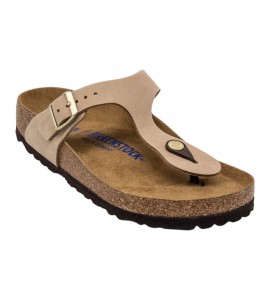 BIRKENSTOCK 1018999 GIZEH BIS SANDCASTEL