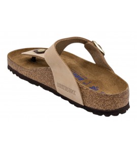 BIRKENSTOCK 1018999 GIZEH BIS SANDCASTEL