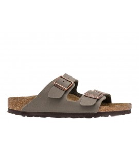 BIRKENSTOCK UNISEX 0151213 ARIZONA BS STONE