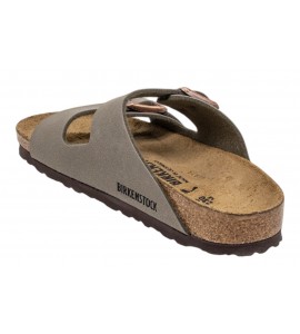 BIRKENSTOCK UNISEX 0151213 ARIZONA BS STONE