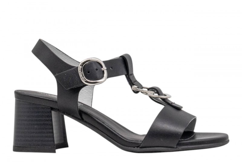 NERO GIARDINI sandalo donna...