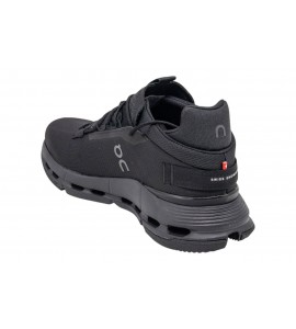 ON UOMO 3ME30210485 CLOUDNOVA 2 BLACK