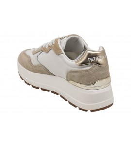 PATRIZIA PEPE donna sneaker PPJ369.02 CROSTA BEIGE
