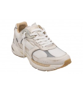 CRIME UOMO 14300PP7.10 FUGITIVE WHITE