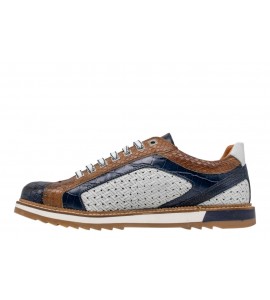 EXTON scarpa uomo 9512 MARINE