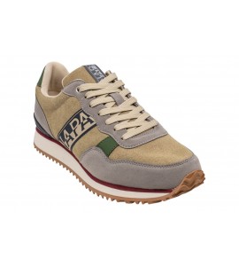 NAPAPIJIRI UOMO NP0A8B2W NE11 NATURAL KELP