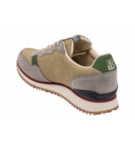 NAPAPIJIRI UOMO NP0A8B2W NE11 NATURAL KELP