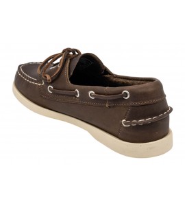 SEBAGO UOMO 7111MIW DOCKSIDE PORTLAND BUDU BROWN