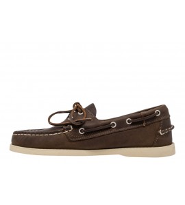 SEBAGO UOMO 7111MIW DOCKSIDE PORTLAND BUDU BROWN