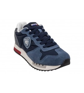 BLAUER UOMO S6QUEENS05/MES NAVY/GREY