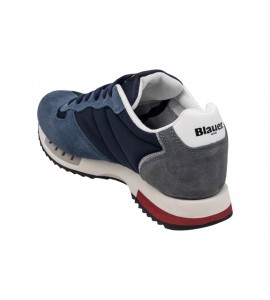 BLAUER UOMO S6QUEENS05/MES NAVY/GREY