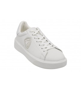 BLAUER UOMO S6BUCK07/LEA WHITE