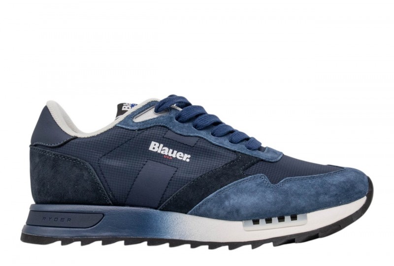 BLAUER UOMO S6RYDER01/SHA NAVY