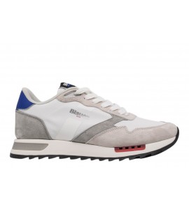 BLAUER UOMO S6RYDER01/NYS WHITE/GREY