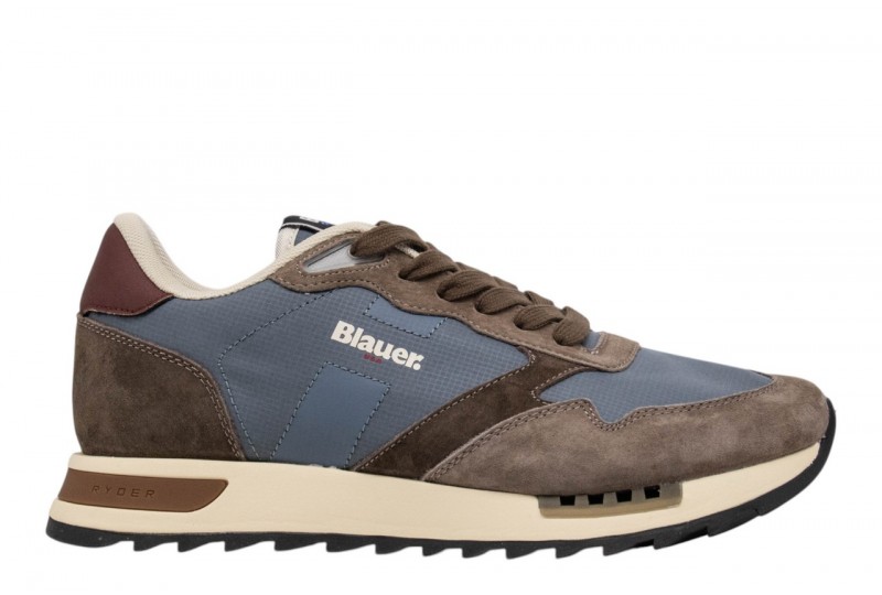 BLAUER UOMO S6RYDER01/SHA...