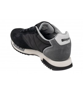 BLAUER UOMO S6QUEENS05/MES BLACK/WHITE