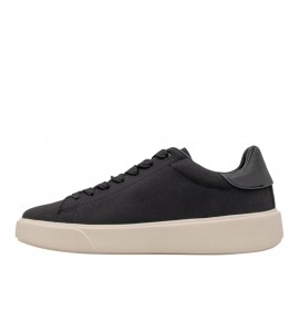BLAUER UOMO S6BUCK07/LEA BLACK