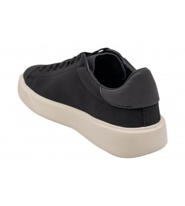 BLAUER UOMO S6BUCK07/LEA BLACK