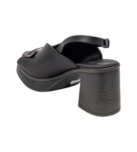 DONNA SERENA sandalo 8E6099DM NERO