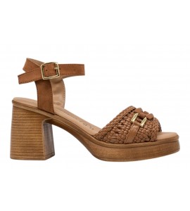 DONNA SERENA sandalo 8E5993DM TAN