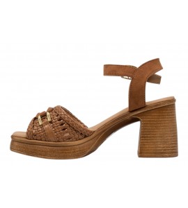 DONNA SERENA sandalo 8E5993DM TAN