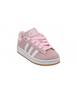 ADIDAS bambina CAMPUS 00s C JP5507 CLPINK/FTWWHT/GUM2