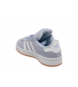 ADIDAS bambino CAMPUS 00s C JQ1994 CRSK/FTWWHT/GUM2