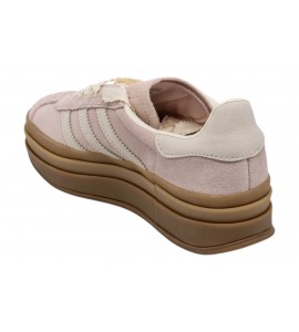 ADIDAS donna IH4209 GAZZELLE BOLD W SANPIN/OWHITE