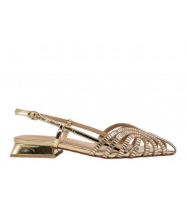 ALMA EN PENA ballerina V261052 MIRROW GOLD