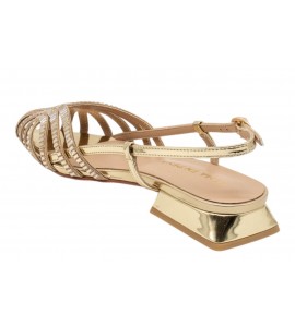 ALMA EN PENA ballerina V261052 MIRROW GOLD
