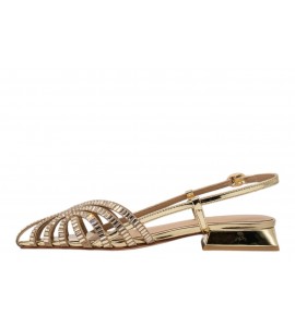 ALMA EN PENA ballerina V261052 MIRROW GOLD