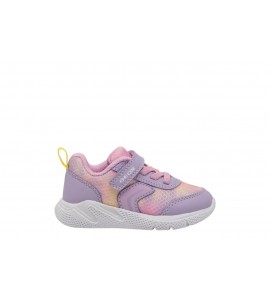 GEOX B SPRINTYE G. B454TD02ABCC8SE8 LT LILAC/P