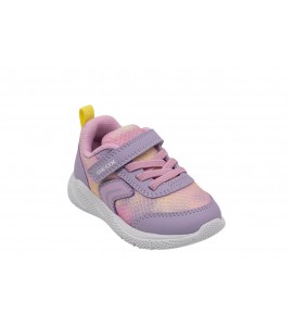 GEOX B SPRINTYE G. B454TD02ABCC8SE8 LT LILAC/P
