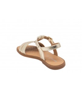 GEOX J S.KARLY J6535B000BNC2010 PLATINUM