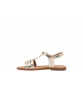 GEOX J S.KARLY J6535B000BNC2010 PLATINUM