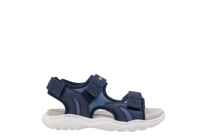 GEOX J SANDAL PLUSH...
