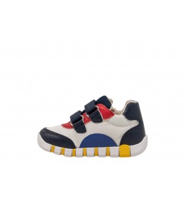 GEOX B IUPIDOO B4558A01454C0899 WHITE/NAVY