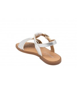 GEOX J S.KARLY J6535B000BNC1007 SILVER