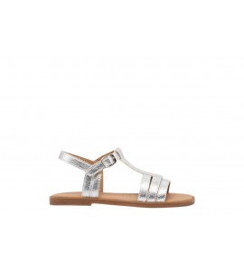 GEOX J S.KARLY J6535B000BNC1007 SILVER