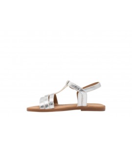 GEOX J S.KARLY J6535B000BNC1007 SILVER