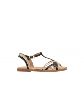 GEOX J SANDAL KARLY J6535C054AJC0531 BLA/PLA