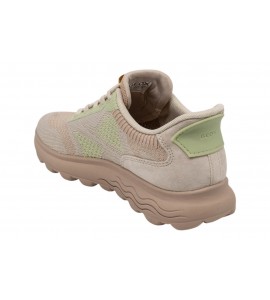 GEOX D SPHERICA PLUS D657MD06KBCC5322 LT SAND