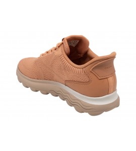 GEOX D SPHERICA PLUS D657MD06KBCC8024 PEACH