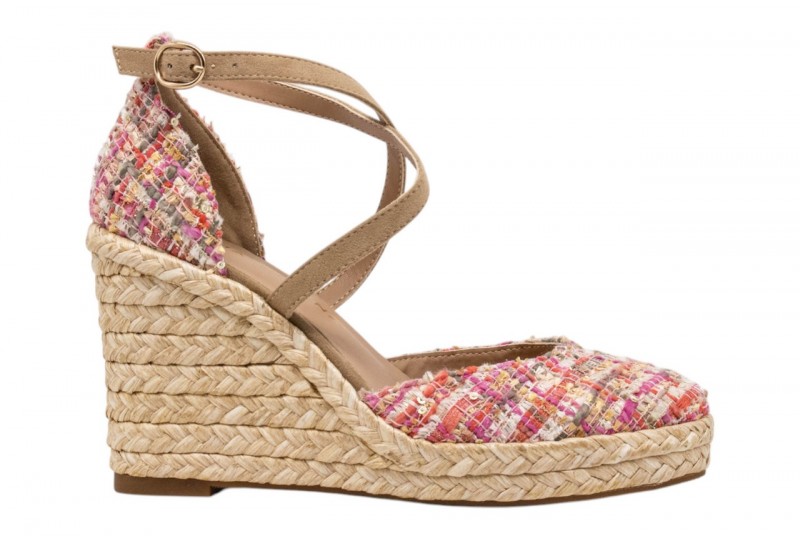 ALMA EN PENA sandalo con...