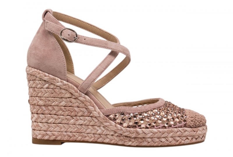 ALMA EN PENA sandalo con...