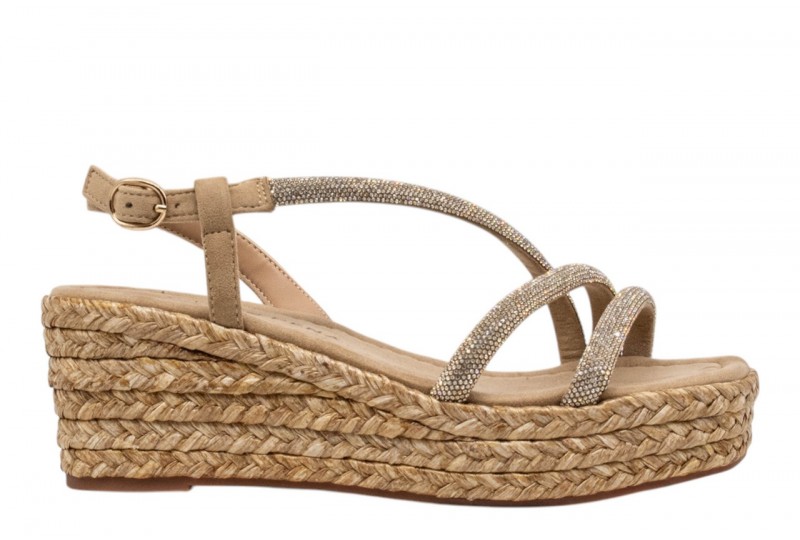 ALMA EN PENA sandalo con...