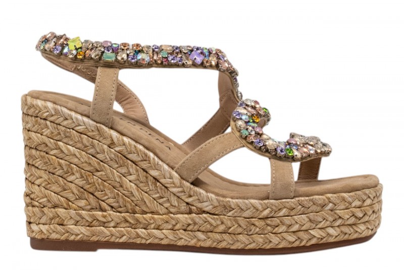 ALMA EN PENA sandalo con...