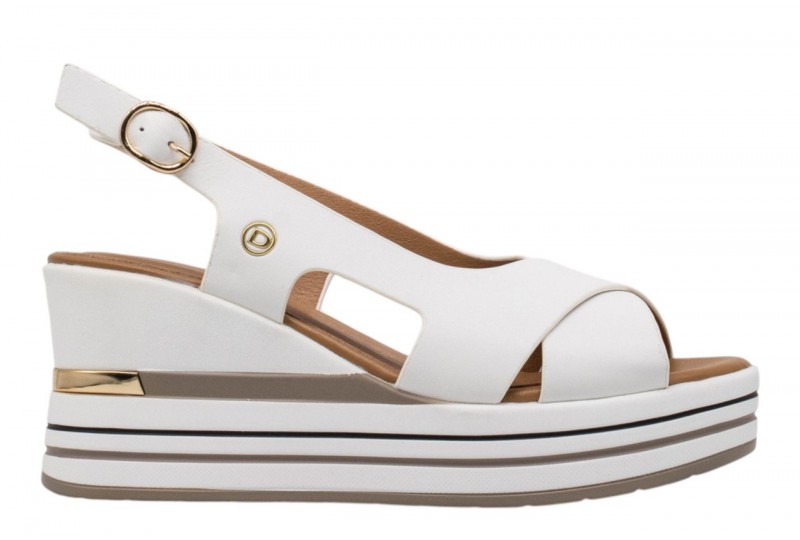 DONNA SERENA sandalo con...