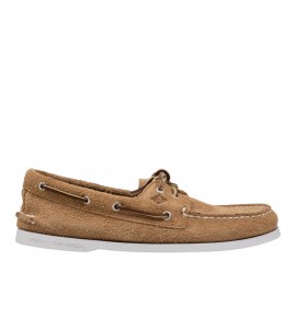 SPERRY mocassino da barca STS223939 EYE SUEDE TAN