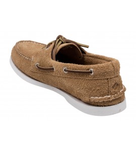 SPERRY mocassino da barca STS223939 EYE SUEDE TAN